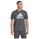 Adidas Ανδρική κοντομάνικη μπλούζα M BL SJ T Adidas Ανδρική κοντομάνικη μπλούζα M BL SJ T
